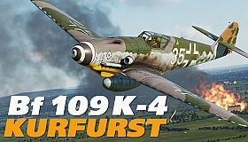 DCS: Bf 109 K-4 Kurfürst