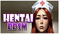 Hentai BDSM - Nurse DLC
