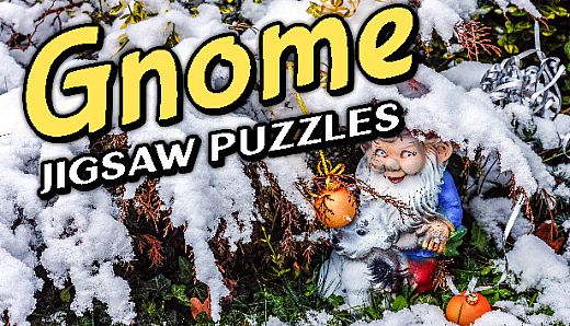 Gnome Jigsaw Puzzles