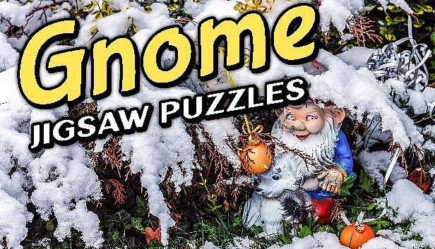 Buy Gnome Jigsaw Puzzles