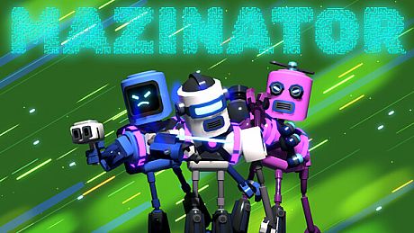Mazinator Game