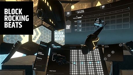 Block Rocking Beats Game