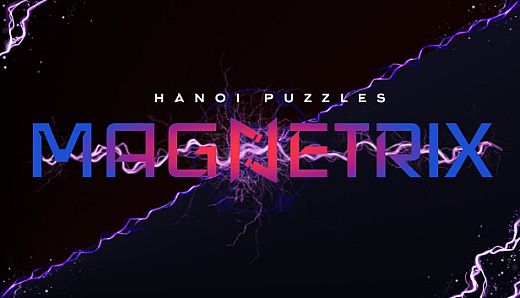 Hanoi Puzzles: Magnetrix