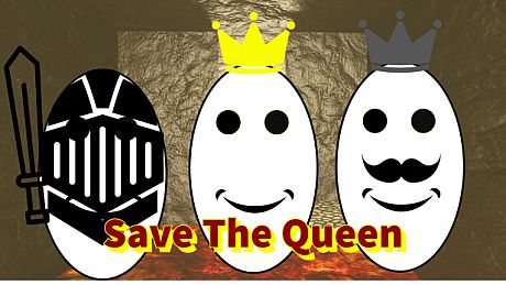 Save The Queen Game