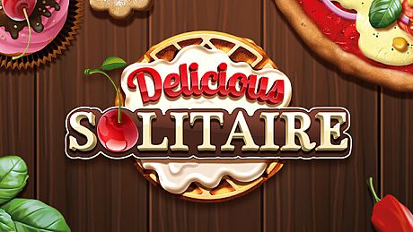 Delicious Solitaire Game