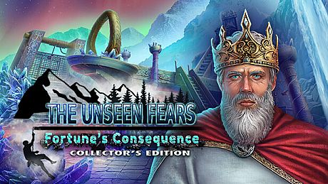 The Unseen Fears: Fortune's Consequence Collector's Edition Game
