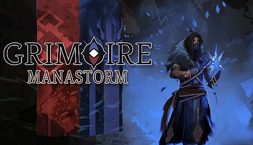 Grimoire: Manastorm - Ice Class