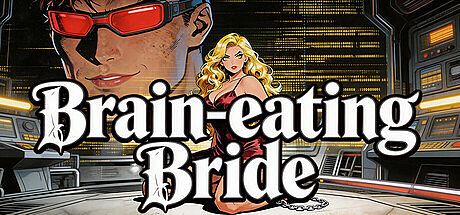 Brain-eating Bride Game