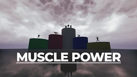 MUSCLE POWER Game