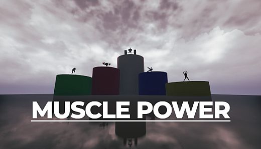 MUSCLE POWER
