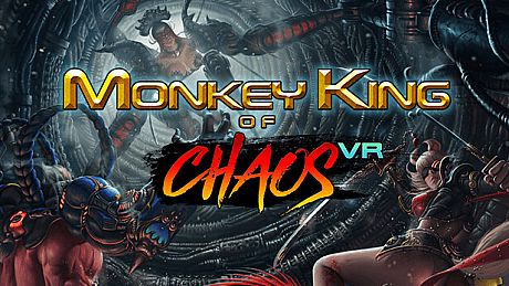 MonkeyKing Chaos: VR Game