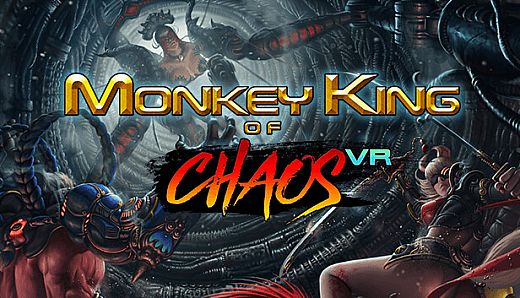 MonkeyKing Chaos: VR