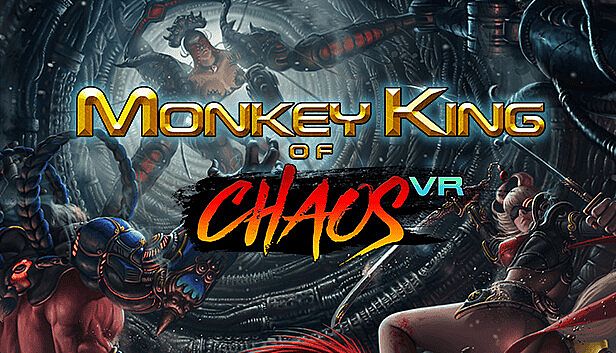 Buy MonkeyKing Chaos: VR
