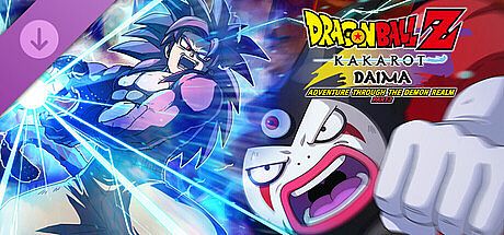 DRAGON BALL Z: KAKAROT - DAIMA - Adventure Through The Demon Realm PART 2