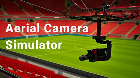 Aerial Camera Simulator Game