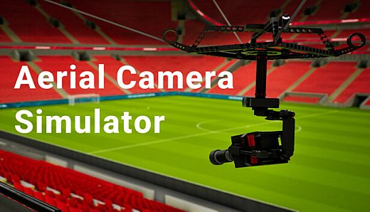 Aerial Camera Simulator