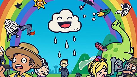 Rain on Your Parade + Levels and Features DLC! Bundle