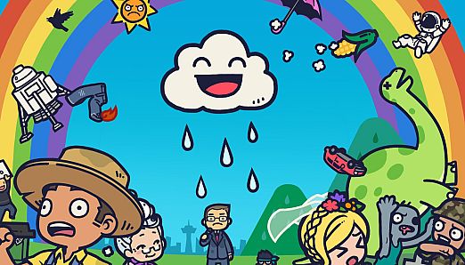 Rain on Your Parade + Levels and Features DLC!