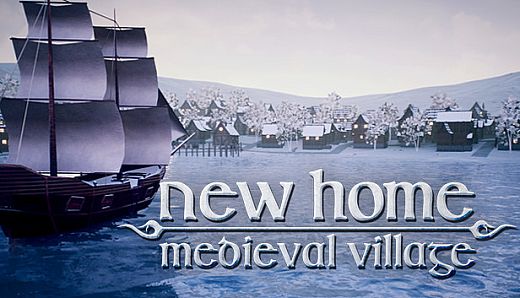 New Home: Medieval Village