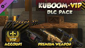 Kuboom DLC