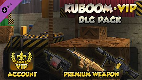 Kuboom DLC DLC
