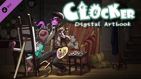 Clocker - Digital Artbook DLC