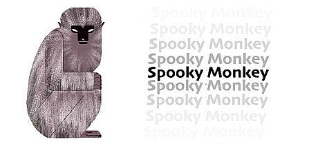 Spooky Monkey Game