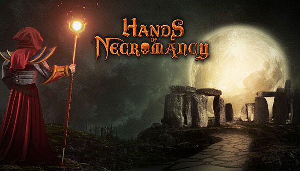Buy Hands of Necromancy