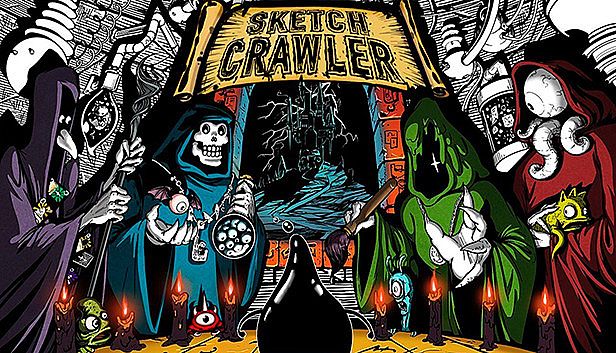 Buy Sketch Crawler