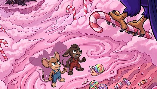 Sugar Rush Rescue
