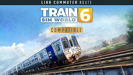 Train Sim World 6: LIRR Commuter: New York - Long Beach, Hempstead & Hicksville Route Add-On DLC