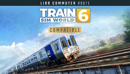 Train Sim World 6: LIRR Commuter: New York - Long Beach, Hempstead & Hicksville Route Add-On