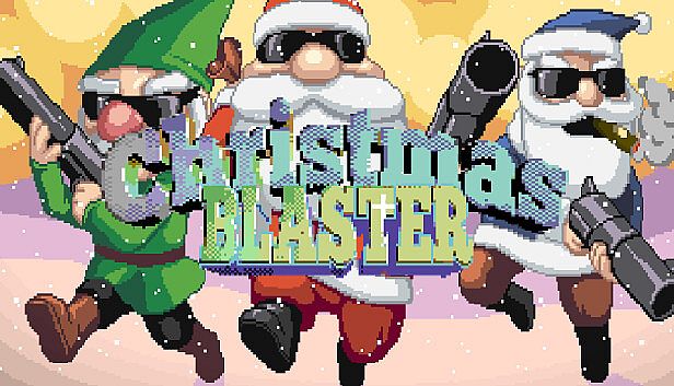 Buy Christmas Blaster