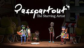 Passpartout: The Starving Artist