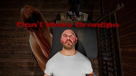 Don't Wake Grandpa Game