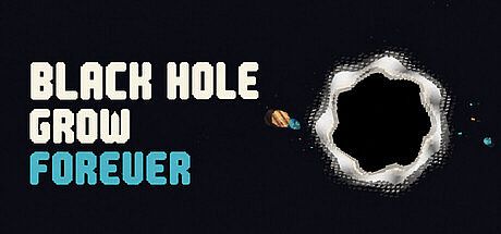 Black Hole Grow Forever Game