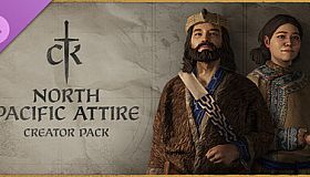 Crusader Kings III Creator Pack: North Pacific Attire