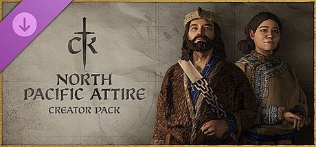 Crusader Kings III Creator Pack: North Pacific Attire DLC