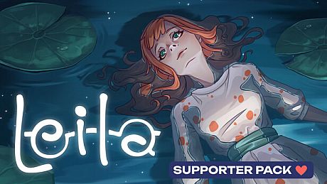 Leila - Supporter Pack DLC