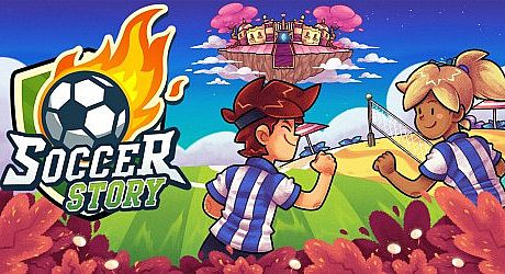 Soccer Story Game