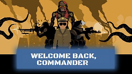Welcome Back, Commander Game