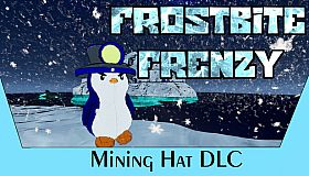 Frostbite Frenzy - Mining Hat