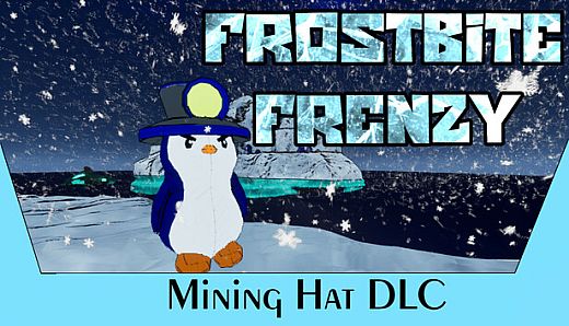 Frostbite Frenzy - Mining Hat