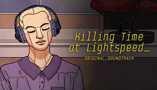 Killing Time at Lightspeed: Enhanced Edition Original Soundtrack