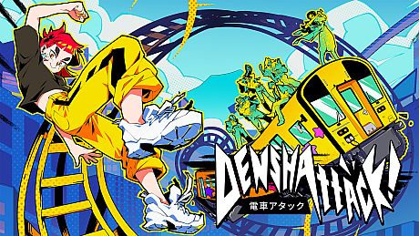 Denshattack! Game