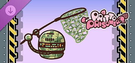 Pritto Prisoner DLC Skin [Butterfly Net Skin: Camouflage] DLC