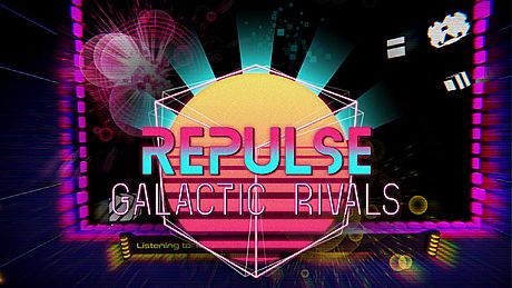 REPULSE: Galactic Rivals Game