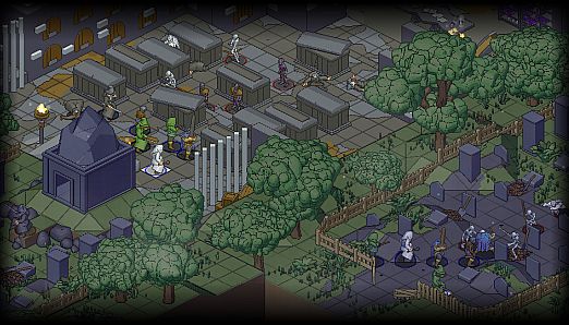 Tactics V: "Obsidian Brigade"