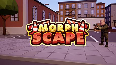 Morphscape: The Stylized Prop Pursuit Game
