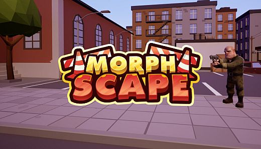 Morphscape: The Stylized Prop Pursuit